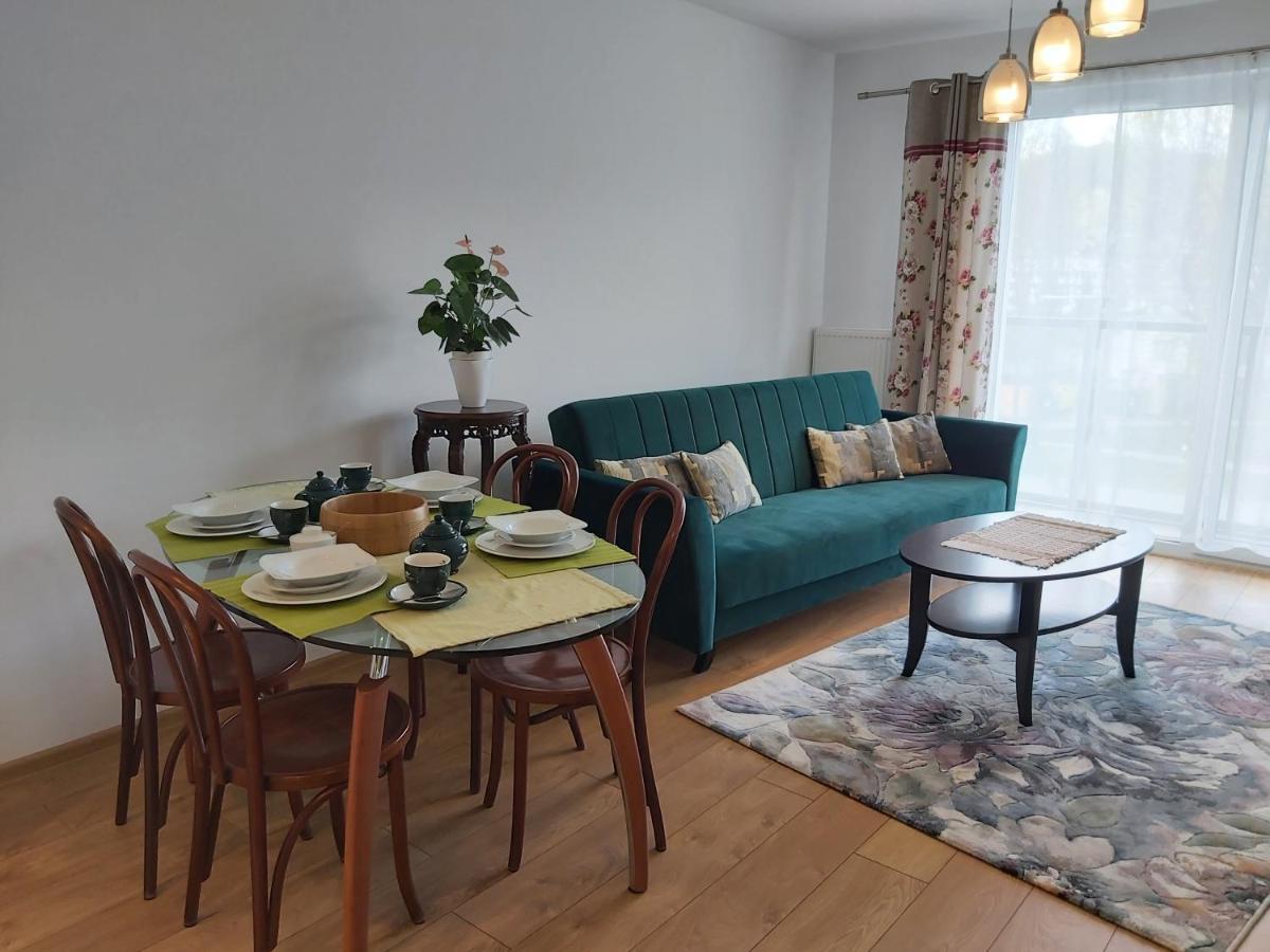 Apartament Kaszubianka Διαμέρισμα Γκντίνια Εξωτερικό φωτογραφία